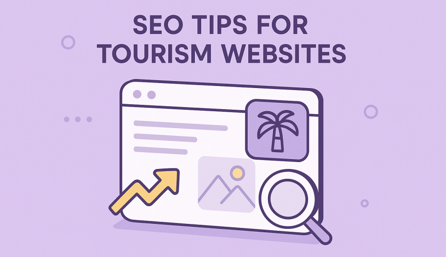 راهکارهای سئو سایت گردشگری برای رتبههای برتر گوگل 1404