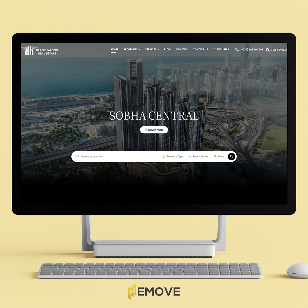 خرید و فروش املاک در دبی