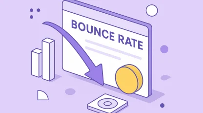 نرخ پرش (Bounce Rate) چیست ؟ | + 7 نکته کلیدی