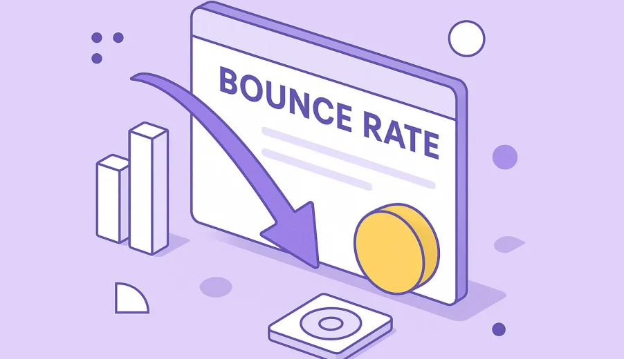 نرخ پرش (Bounce Rate) چیست ؟ | + 7 نکته کلیدی