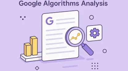 بررسی الگوریتم گوگل | تحلیل 7 تا از بهترین الگوریتم ها