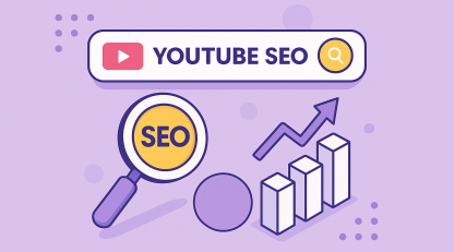 صفر تا صد سئو یوتیوب ۱۴۰۴ | راز حرفه‌ای رشد ویدیوها در نتایج گوگل