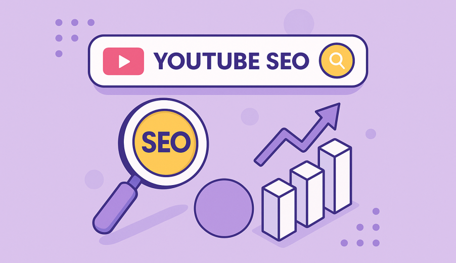 صفر تا صد سئو یوتیوب ۱۴۰۴ | راز حرفه‌ای رشد ویدیوها در نتایج گوگل