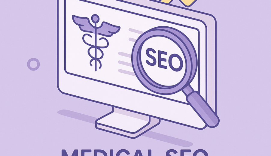سئو سایت پزشکی چیست و چرا ۸۰٪ بیماران قبل از مراجعه در گوگل جستجو می‌کنند؟