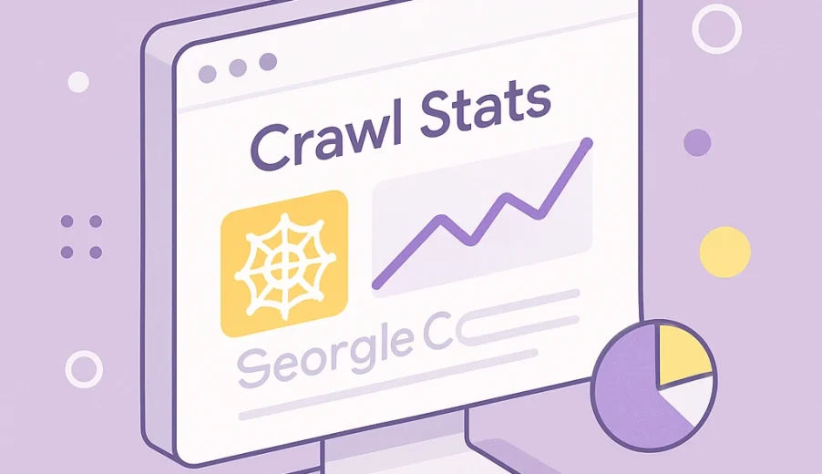 درک Crawl Stats در گوگل سرچ کنسول و نقش آن در ایندکس سریع‌تر محتوا