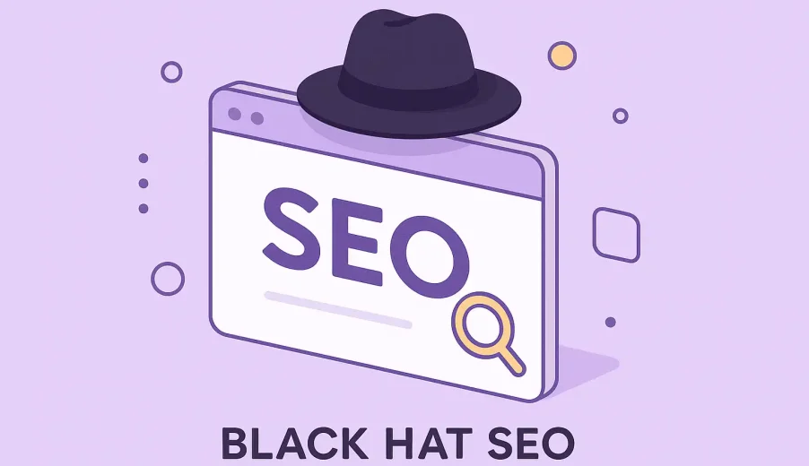 سقوط سایت با سئو کلاه سیاه (لیست کامل تکنیکهای ممنوعه)