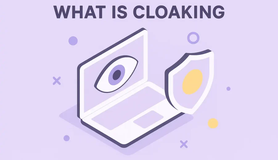 کلوکینگ در سئو چیست و چرا استفاده از آن خطرناک است؟