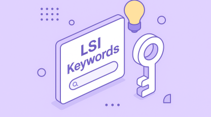 کلمات کلیدی LSI چیست؟ راهنمای حرفه‌ای و به‌روز ۱۴۰۴ برای سئوکارها