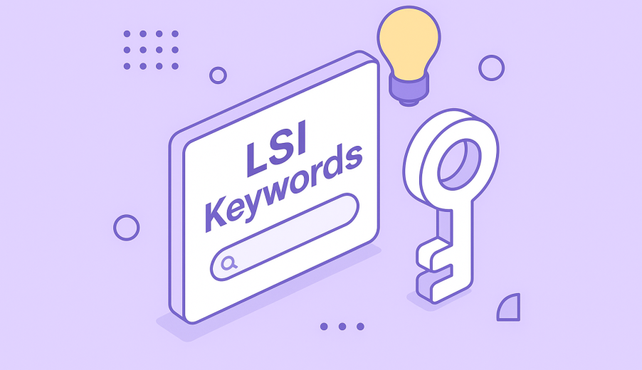 کلمات کلیدی LSI چیست؟ راهنمای حرفه‌ای و به‌روز ۱۴۰۴ برای سئوکارها