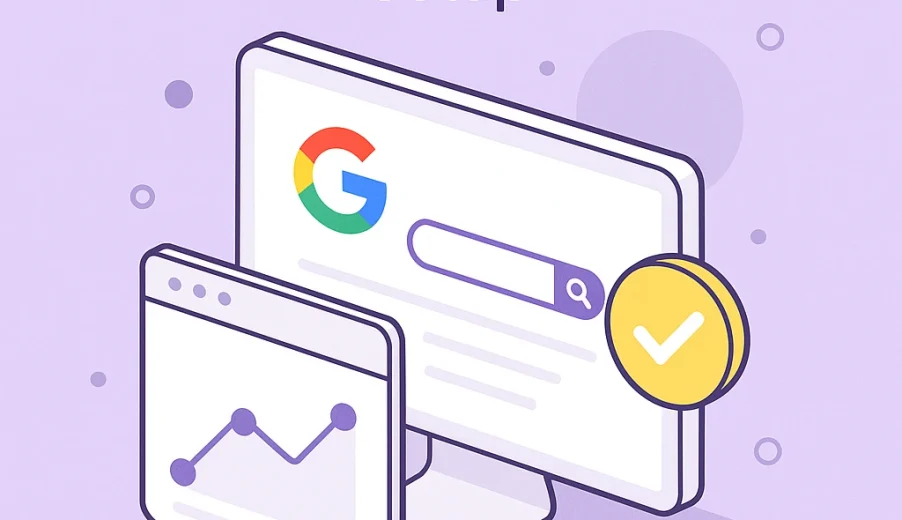 نحوه اتصال سرچ کنسول به سایت | آموزش گامبهگام Google Search Console برای سئوی ۱۴۰۴