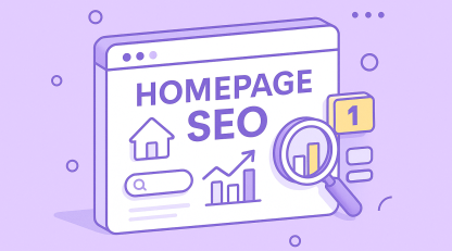 سئو صفحه اصلی سایت؛ فرمول حرفه‌ای برای رشد برند و ترافیک (۱۴۰۴)