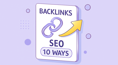 بک‌لینک‌ها در سئو: اهمیت و روش‌های کسب بک‌لینک‌های باکیفیت برای بهبود رتبه‌بندی