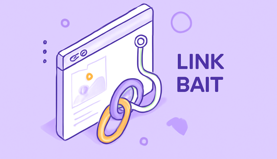 طعمه لینک چیست؟ راهنمای حرفه‌ای Link Bait برای افزایش بک‌لینک