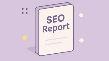 گزارش سئو چیست ؟ تحلیل و ارائه گزارش حرفهای سئو (1404)