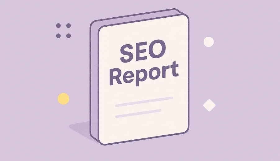 گزارش سئو چیست ؟ تحلیل و ارائه گزارش حرفهای سئو (1404)