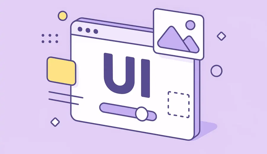 UI چیست؟(5 اصل طلایی طراحی UI)