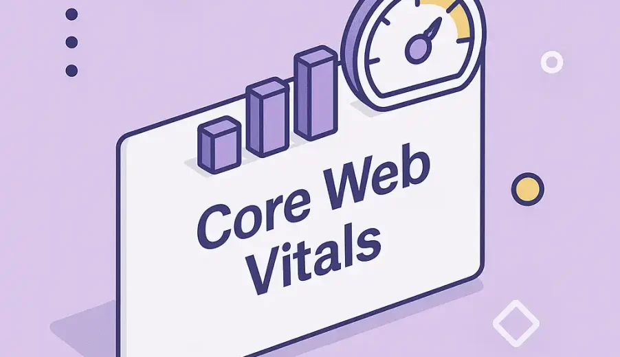 Core Web Vitals چیست؟ | نحوه بهبود و اهمیت سرعت سایت برای سئو سایت
