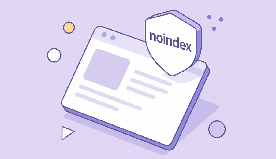 تگ noindex چیست؟ جامعترین آموزش حرفهای سئو ۲۰۲۵