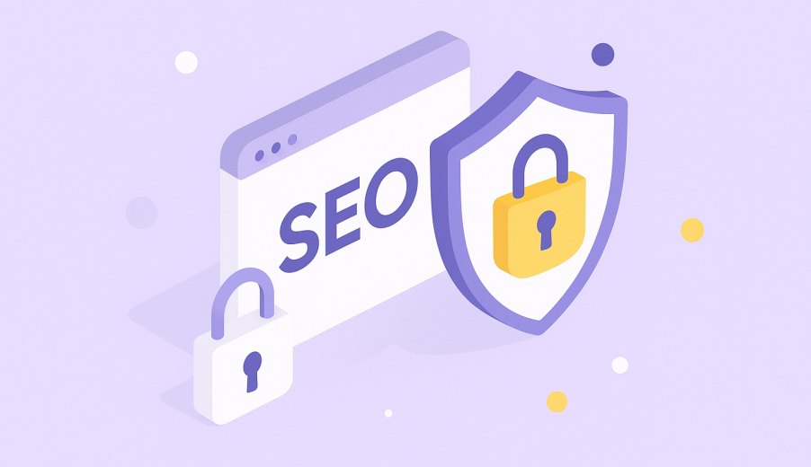 امنیت در سئو چیست؟ | 10 نکته طلایی