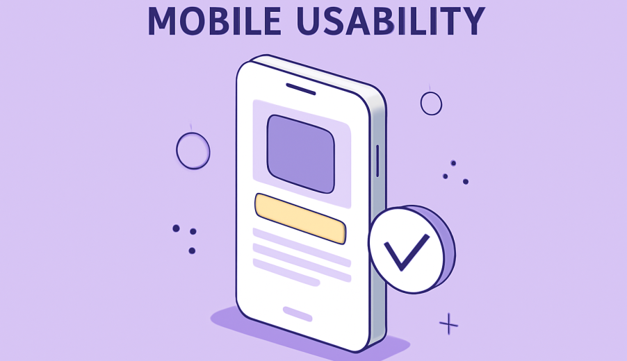 آموزش کامل Mobile Usability و رفع خطاهای موبایل در Search Console