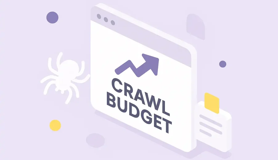 بودجه خزش(Crawl Budget) چیست؟ راهکارهای عملی برای بهبود