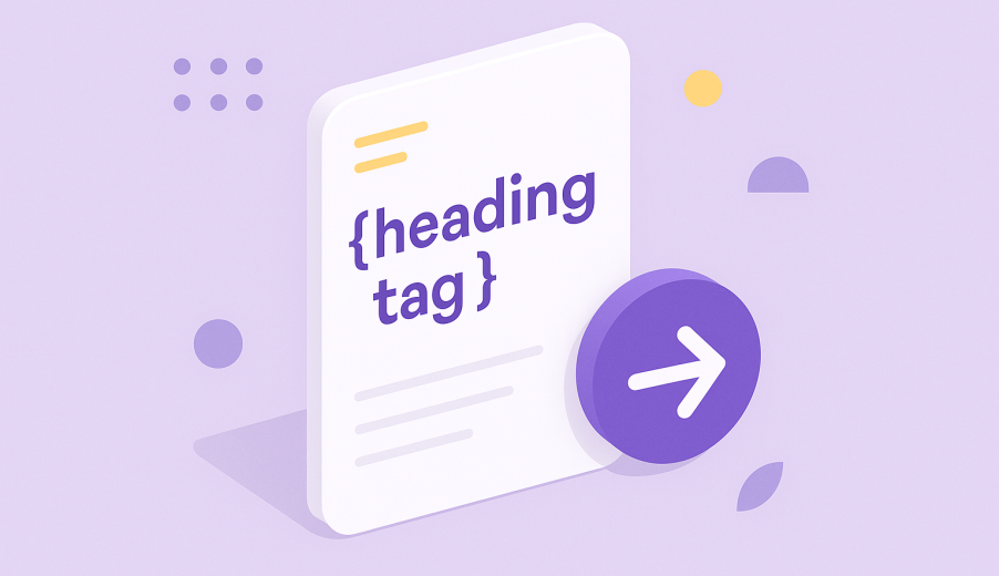 هدینگ چیست ؟ | آموزش حرفهای استفاده از تگهای هدینگ H1 تا H6 در سئو ۱۴۰۴