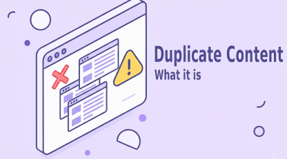 Duplicate Content در سئو و چگونه از جریمه گوگل جلوگیری کنیم؟