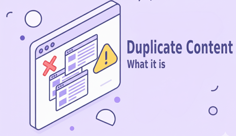 Duplicate Content در سئو و چگونه از جریمه گوگل جلوگیری کنیم؟