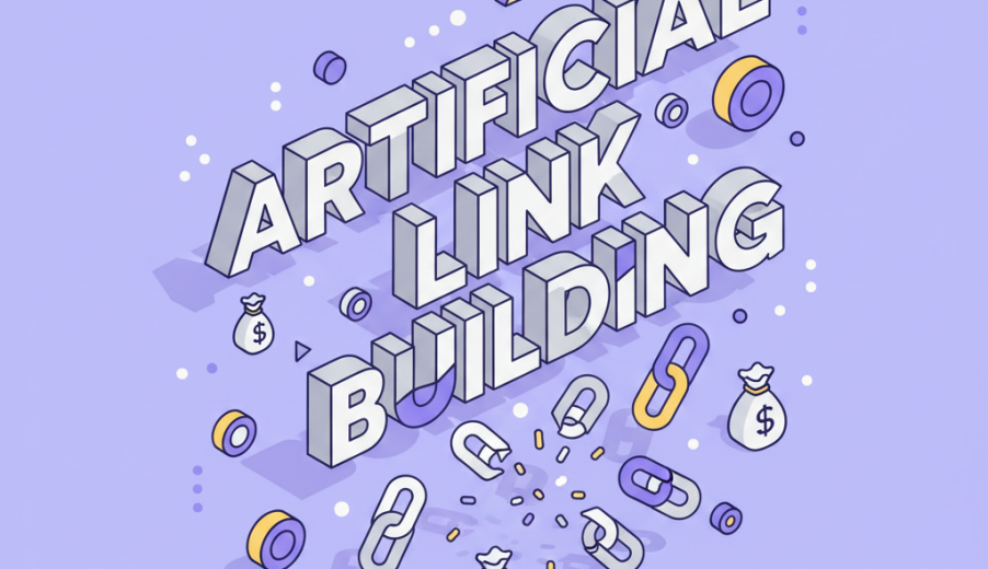 خطرات لینک سازی مصنوعی: بررسی Google Webmaster Guidelines
