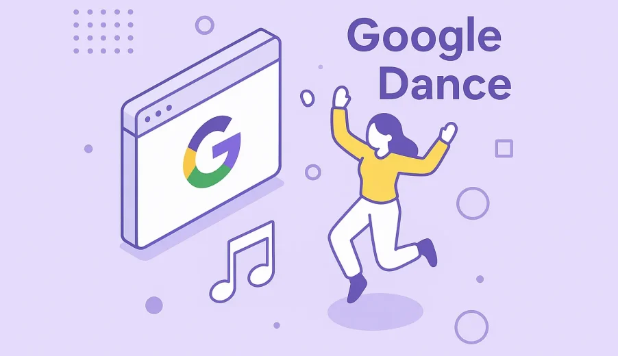 آموزش Google Dance به زبان ساده (توضیح حرفهای 1404)