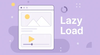 0 تا 100 پیادهسازی Lazy Load|لیزی لود برای افزایش سرعت سایت