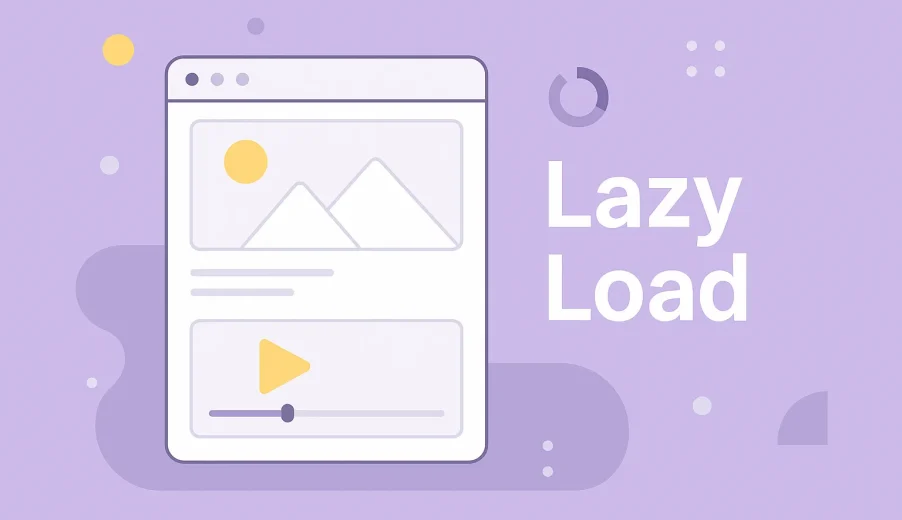 0 تا 100 پیادهسازی Lazy Load|لیزی لود برای افزایش سرعت سایت