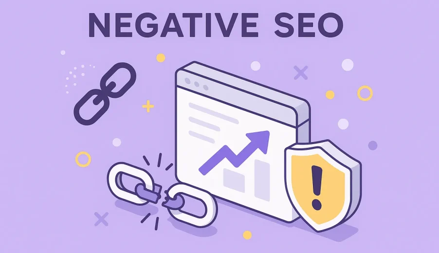 سئو منفی | جدید ترین راه های مقابله 1404