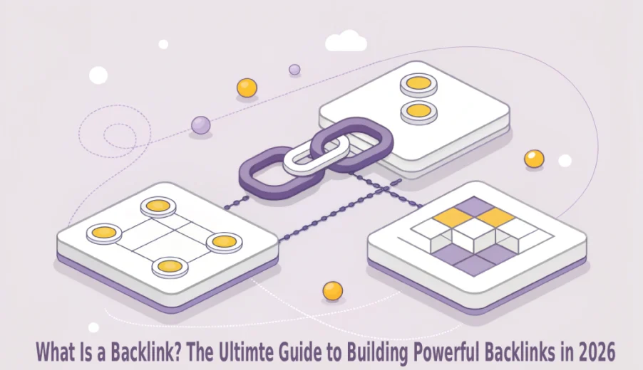 بک لینک چیست؟ راهنمای کامل ساخت backlink قوی در سال ۱۴۰۴