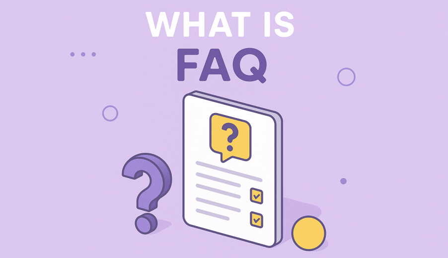 سوالات متداول (FAQ) در وبسایتها:راهنمای بهبود سئو (۱۴۰۴)