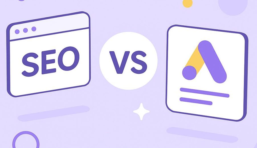 تفاوت سئو و تبلیغات گوگل|1404