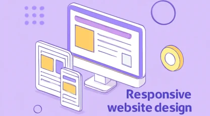طراحی سایت ریسپانسیو در 1404|راهنمای کامل بهینه‌سازی سایت