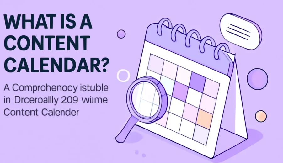 تقویم محتوا چیست؟ راهنمای جامع بهبود سئو با تقویم محتوا