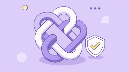 بک لینک گرهی چیست؟ راهنمای حرفه‌ای ۱۴۰۴ برای ساخت لینک امن