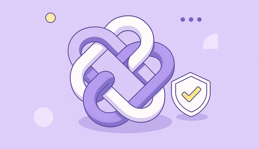 بک لینک گرهی چیست؟ راهنمای حرفهای ۱۴۰۴ برای ساخت لینک امن