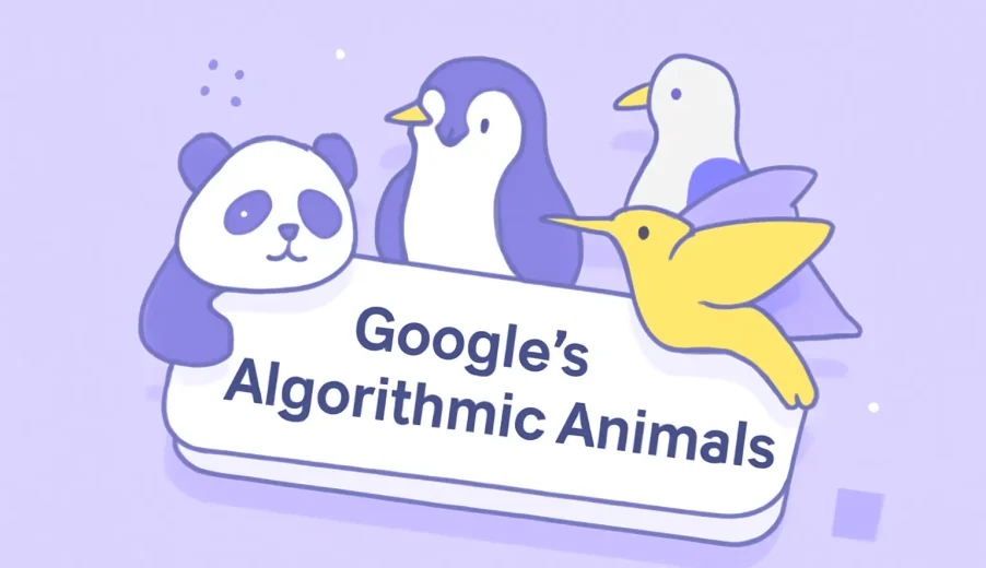 رازهای باغ وحش گوگل ۱۴۰۴ | حیوانات الگوریتمی گوگل