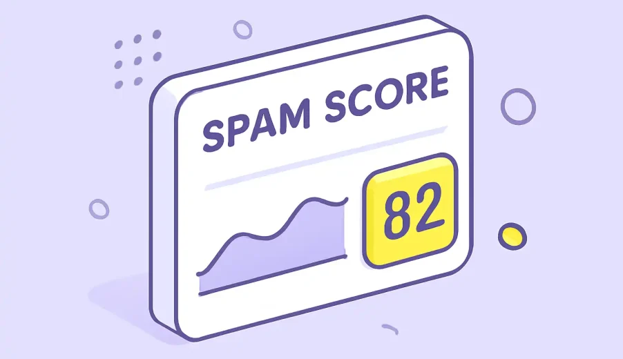 اسپم اسکور چیست؟ تاثیر آن بر سئو سایت و روشهای کاهش آن