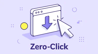 بدون کلیک یا Zero-Click در سئو چیست؟ تأثیرات و استراتژی‌ 1404
