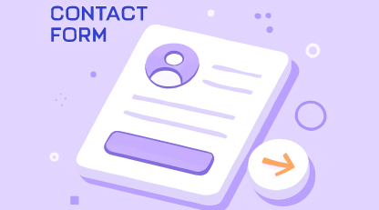 راهنمای جامع ایجاد فرم تماس در سایت | جامع 1404