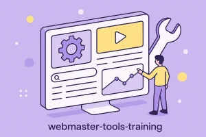 آموزش کار با ابزارهای وبمستر و سرچ کنسول برای تحلیل سئو سایت