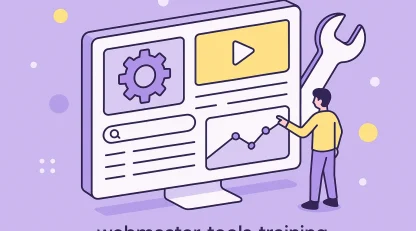 صفر تا صد آموزش Webmaster Tools | افزایش رتبه سایت در گوگل