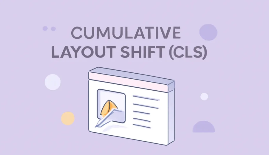 CLS چیست و چرا بهینه‌سازی آن در سئو 1404 اهمیت دارد؟