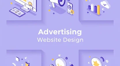 طراحی سایت تبلیغاتی | افزایش فروش در 1404