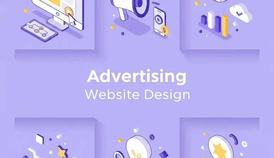 طراحی سایت تبلیغاتی | افزایش فروش در 1404