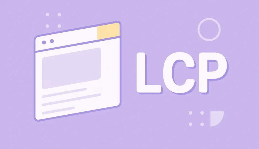 بهبود LCP در سئو | بهبود زمان بارگزاری بزرگترین المان 0تا100